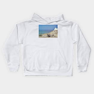 One of the many marabouts (shrines) in Morocco Kids Hoodie